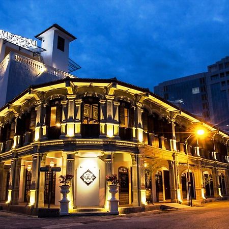 Museum Hotel George Town Ngoại thất bức ảnh
