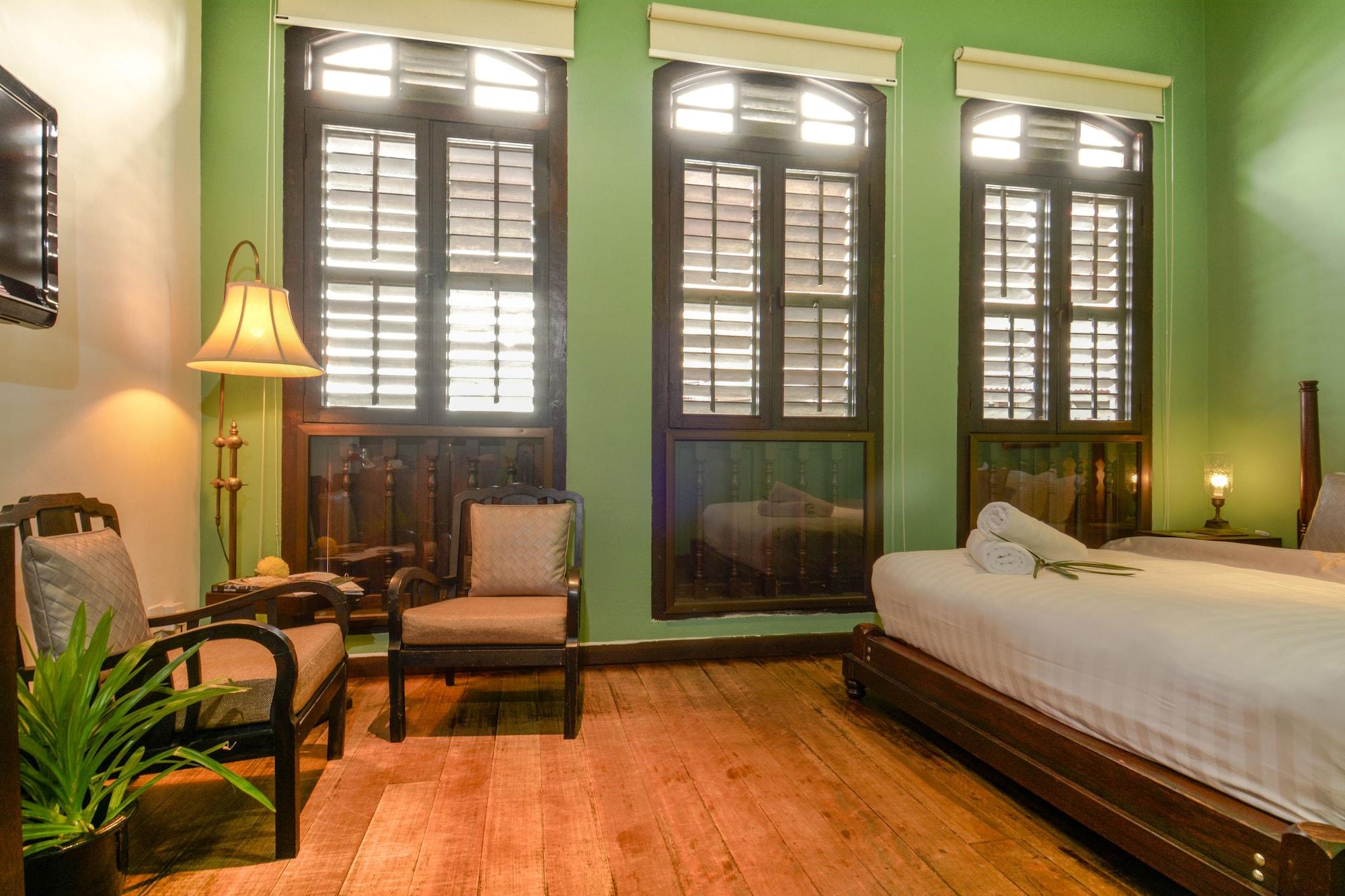 Museum Hotel George Town Ngoại thất bức ảnh