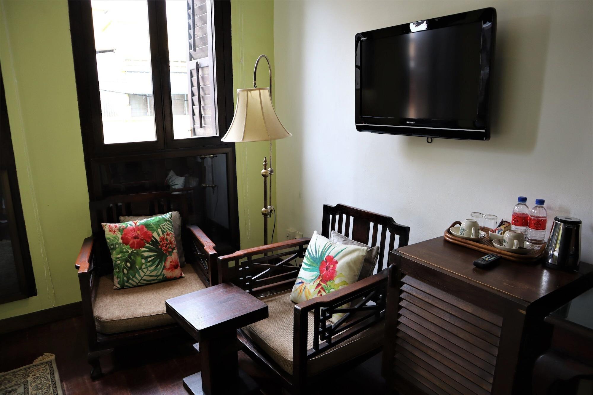 Museum Hotel George Town Ngoại thất bức ảnh