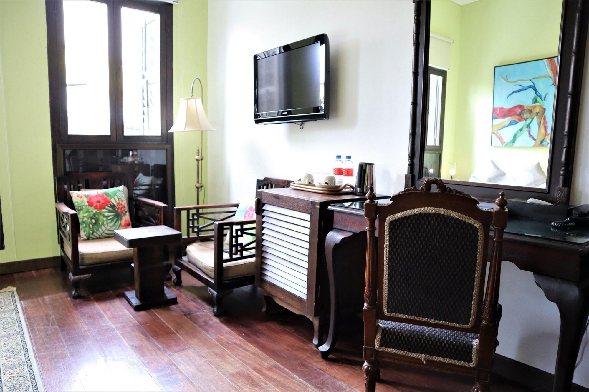 Museum Hotel George Town Ngoại thất bức ảnh