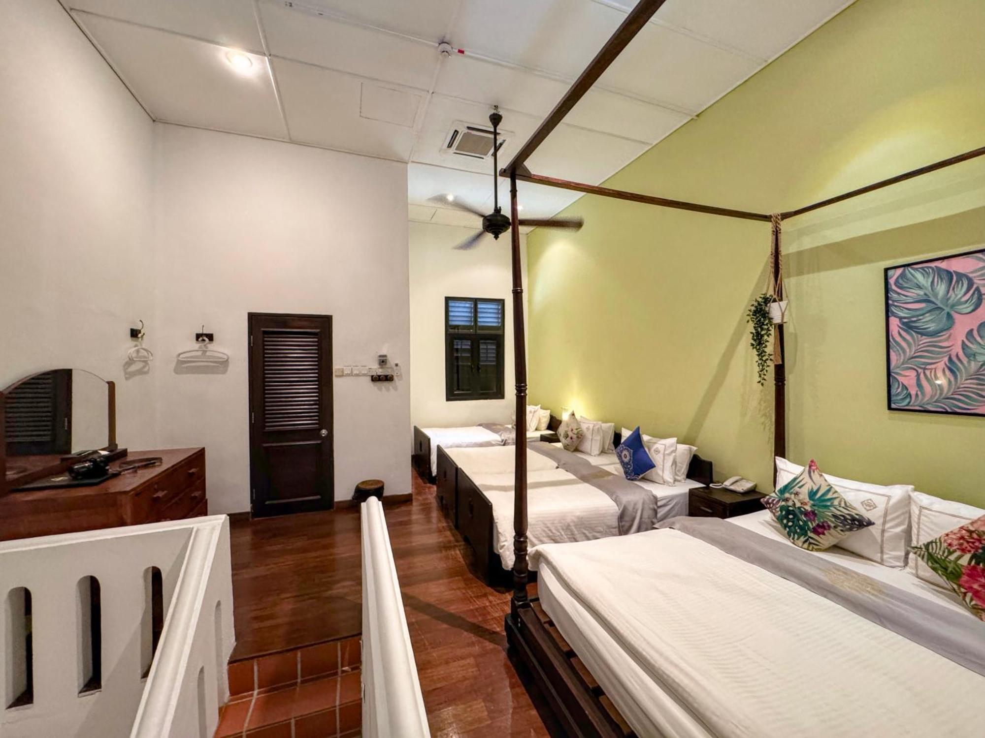 Museum Hotel George Town Ngoại thất bức ảnh