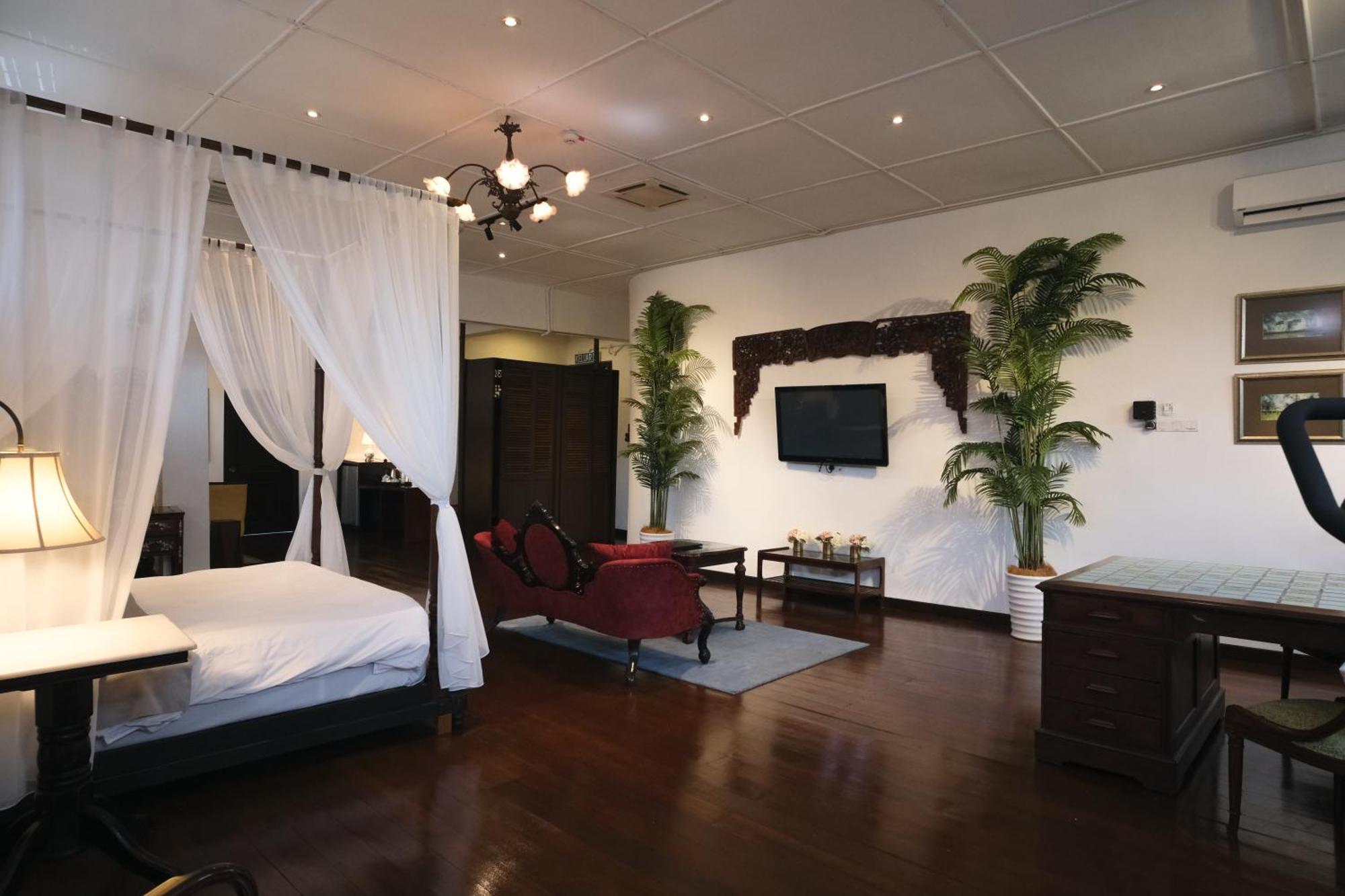 Museum Hotel George Town Ngoại thất bức ảnh