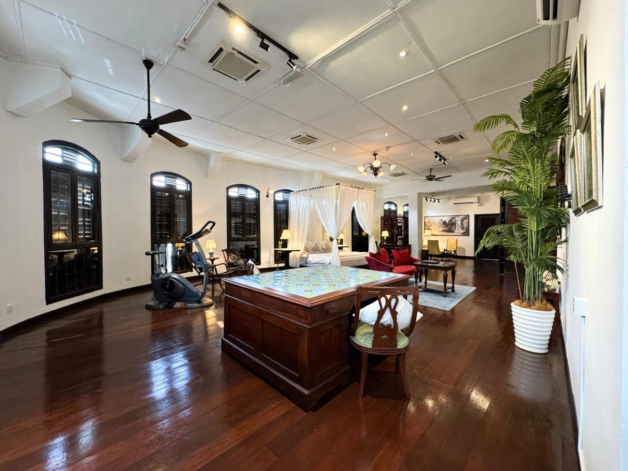 Museum Hotel George Town Ngoại thất bức ảnh