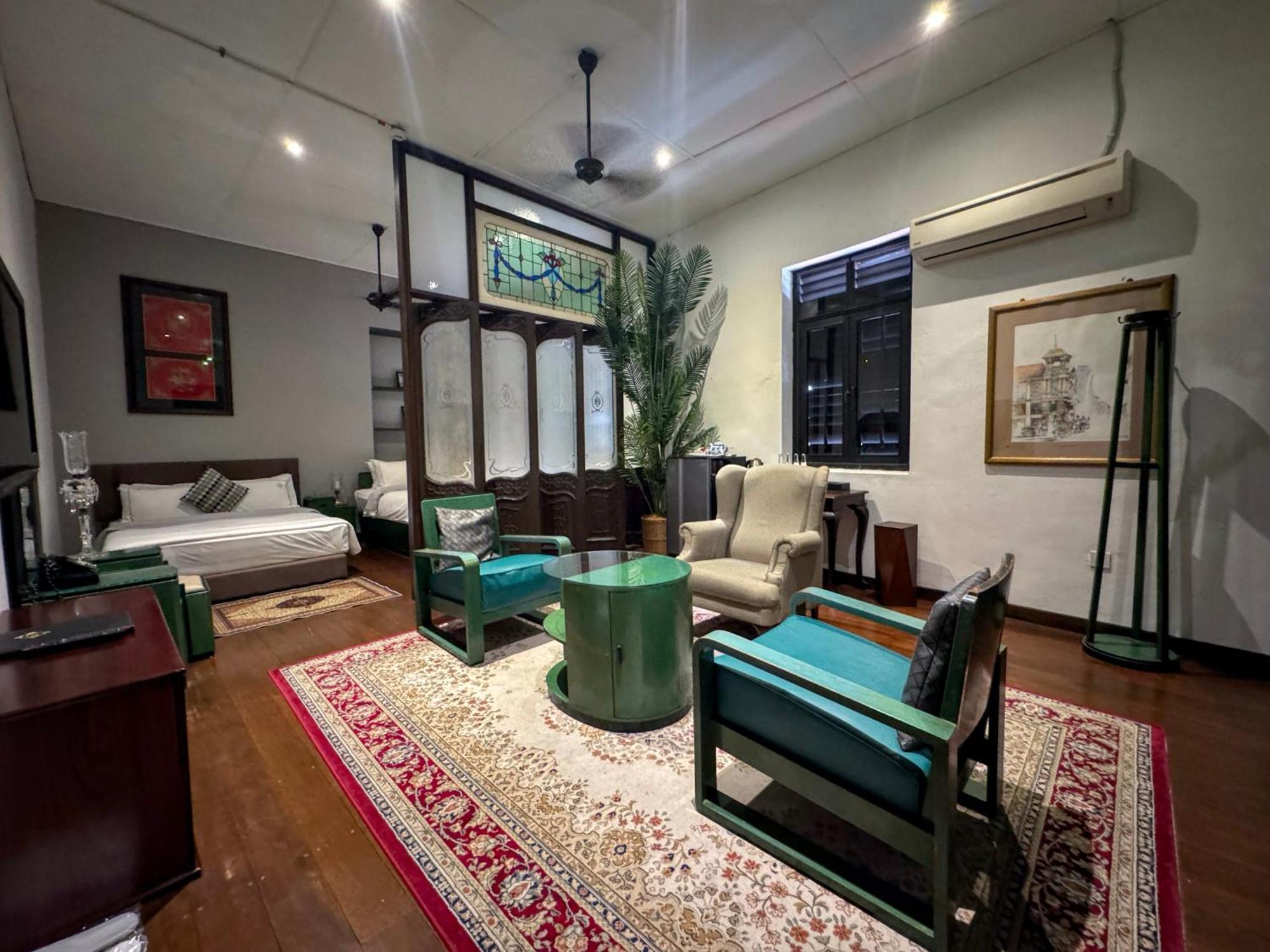 Museum Hotel George Town Ngoại thất bức ảnh