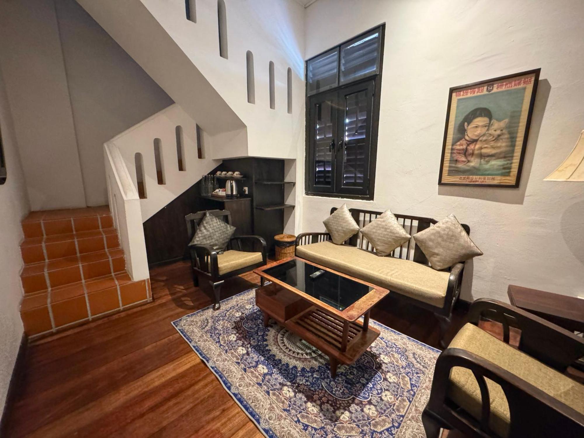 Museum Hotel George Town Ngoại thất bức ảnh
