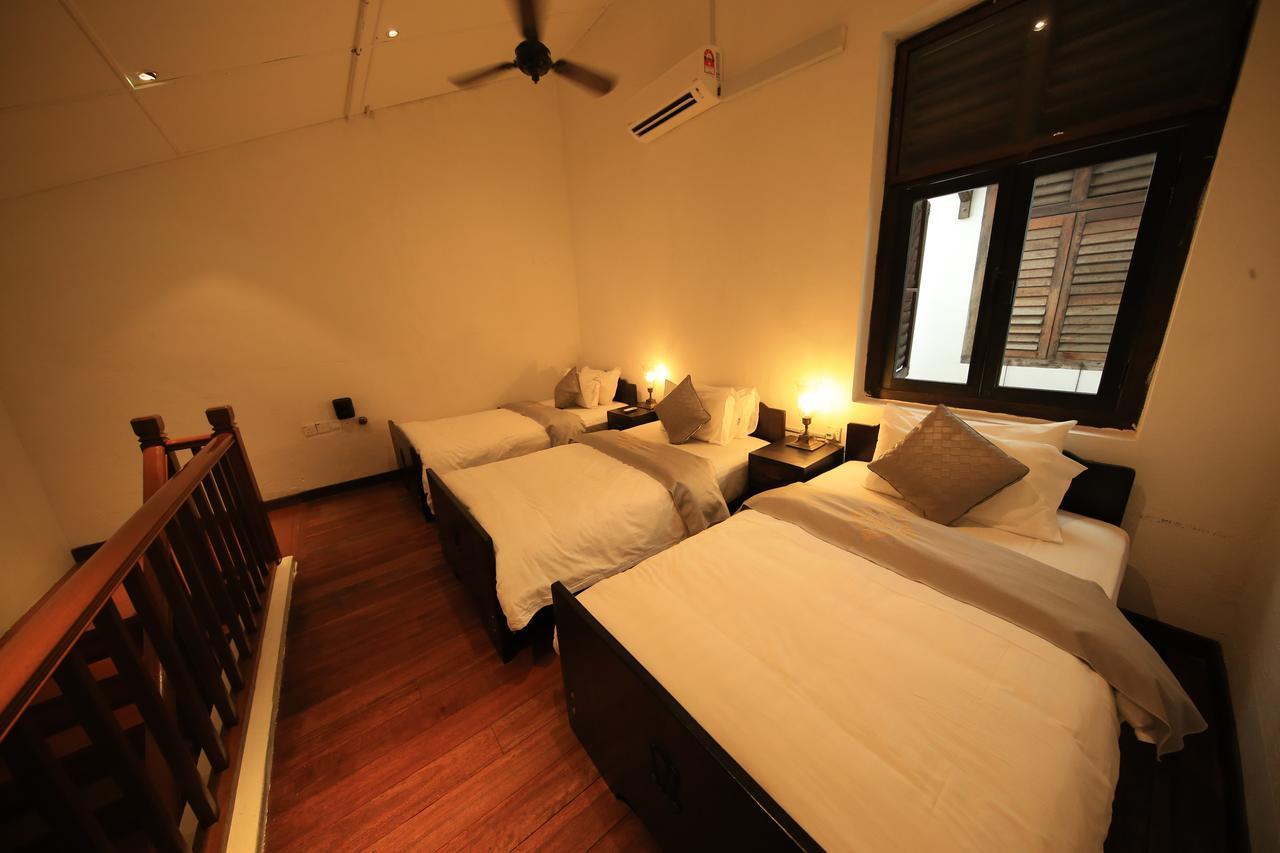 Museum Hotel George Town Ngoại thất bức ảnh