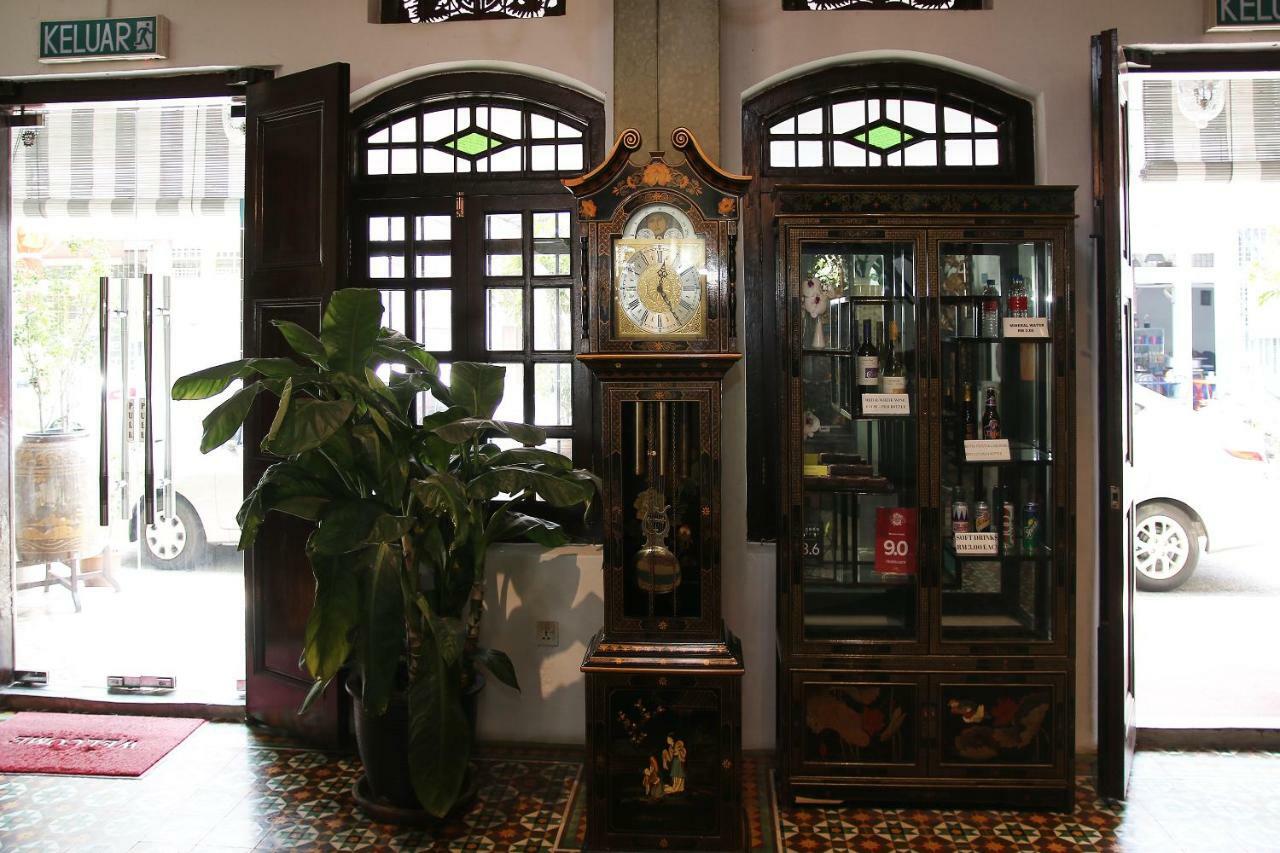 Museum Hotel George Town Ngoại thất bức ảnh